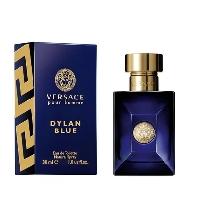 Obrázok produktu pre Versace Pour Homme Dylan Blue Toaletná voda 30 ml