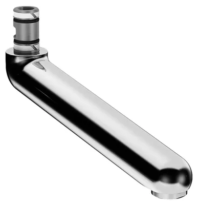 Zdjęcie produktu dla Hansa wylewka 161 mm chromowana