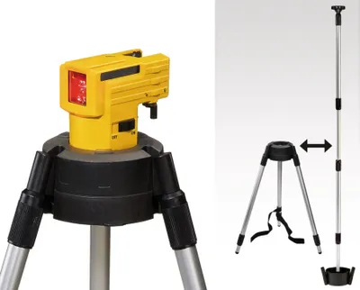 Productafbeelding van Stabila LAX 50: Lijnlaser