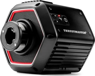Produktbild von Thrustmaster T818 Servo Base Black Edition – Direct Drive Lenkradbasis – Force Feedback – PC