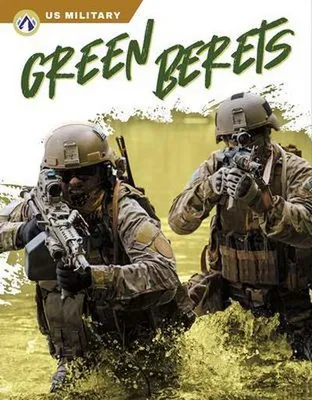 Zdjęcie produktu dla Green Berets