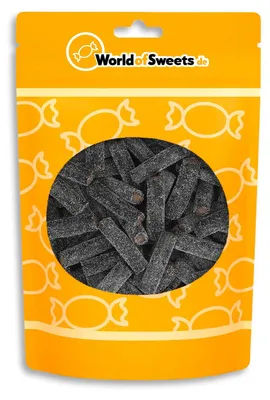 Produktbild von Toms Kanderade Häxvral 200g, KI-generiertes Bild