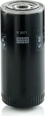 Image de MANN-FILTER filtre à huile W 9071
