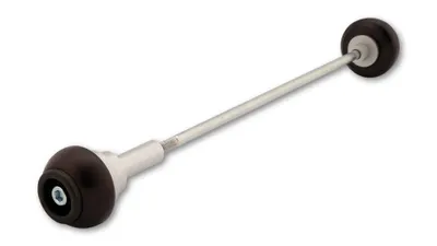 Produktbild von LSL Achs Balls Classic, für diverse Yamaha, schwarz, Vorderachse