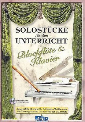 Image de Solostücke für den Unterricht