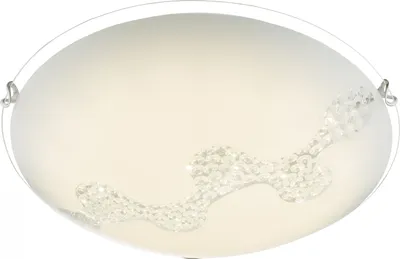 Produktbild von Globo LED Deckenleuchte Deckenlampe Küchen-Lampe Flurleuchte 48258-18