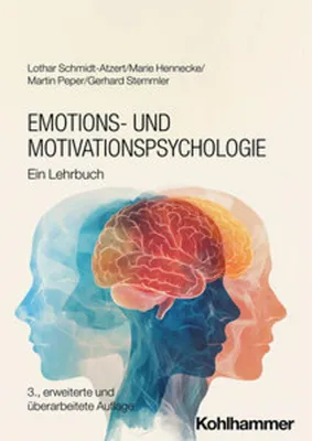 Produktbild von Emotions- und Motivationspsychologie