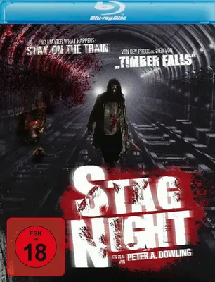 Produktbild von Stag Night