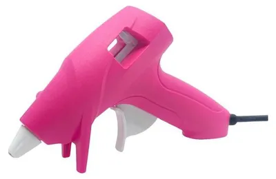 Image de Pistolet thermofusible MAGENTA S, 25 W, Ø 7 - 7,5 mm