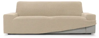 Productafbeelding van SOFASKINS®: Super elastische hoes, bankhoes voor 2 zitplaatsen, ademend, comfortabel en