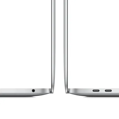 Produktbild von Apple MacBook Pro , Apple M, 33,8 cm (13.3"), 2560 x 1600 Pixel, 8 GB, 512 GB, macOS Big Sur