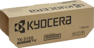 Image de Kit toner original Kyocera 1T02NX0NL0 (02NX0NL0,1T02NX0NL0,2NX0NL0,TK-3150)