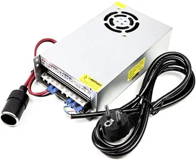 Obrázek produktu pro 12 V, 30 A, 360 W napájecí zdroj do auta pro LED pásky a CCTV kamery