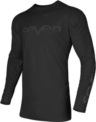 Produktbild von Seven Vox Staple Langarm-t-shirt Schwarz M Junge Schwarz M