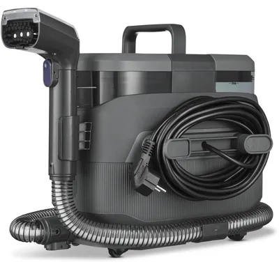 Immagine prodotto di Bissell MD 100123, pressione di aspirazione: 120 mbar, capacità serbatoio: 1,25 l, capacità sacco: 0,95 l, potenza: 1650 W, livello di rumorosità: 82 dB