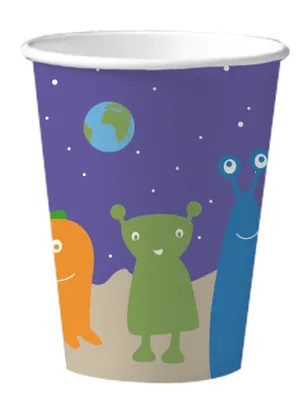 Produktbild von Weltraum BECHER