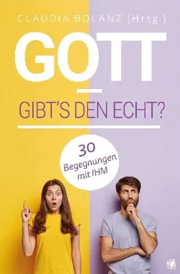 Produktbild von Gott - gibt's den echt?