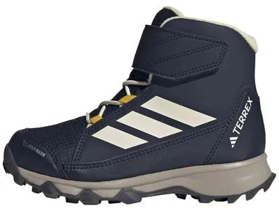 Productafbeelding van Laarzen Adidas Terrex Snow CF Climawarm Kids "LEGINK/WONWHI/CARBON" voor Kinderen