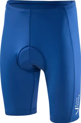 Produktbild von BLACK CREVICE - Herren Radhose mit Schaumstoff-Sitzpolster | Farbe: Blau | Größe M