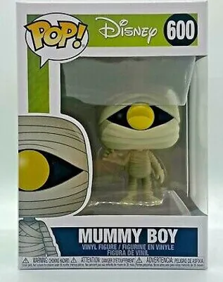 Immagine prodotto di FUNKO POP! - Disney - Ragazzo mummia #600