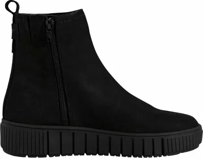 Produktbild von Tamaris Damen Stiefeletten 1-25406-43 001 Farbe: Schwarz Größe: 39