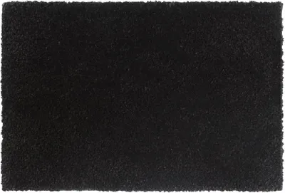Produktbild von vidaXL Fußmatten 5 Stk. Schwarz 40x60 cm Kokosfaser Getuftet