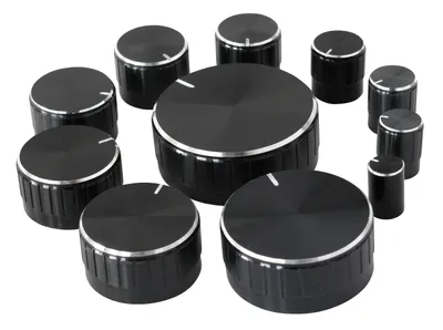 Produktbild von Turnop -Bereich 11 - 10 Bis 48X17 Mm - Schwarz