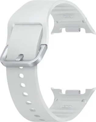 Image de Samsung ET-SNL33LWEGEU, Bracelet, Smartwatch, Weiß, Samsung, Galaxy Watch8 | Watch8 Classic, Gummi