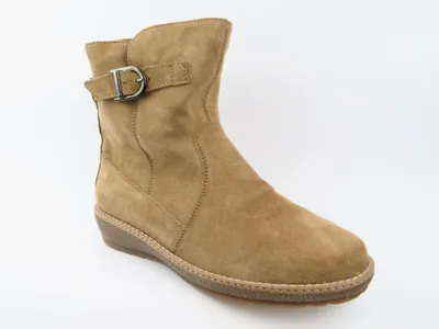 Produktbild von Waldläufer Hoja Order Stiefelette Braun : 37.5