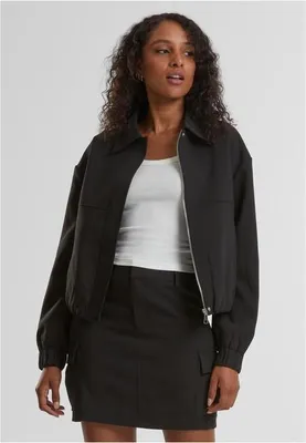 Obrázek produktu pro Urban Classics Ladies Short Blouson black - XL