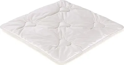 Produktbild von Paradies Babybettdecke Sommerbettdecke Dala -Light 80x80 cm