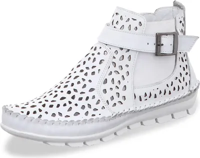 Produktbild von Gemini Damen Boot weiß Größe 41