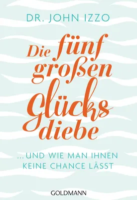 Produktbild von Die fünf großen Glücksdiebe