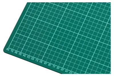 Produktbild von Schneidunterlage A4 ca. 22 x 30 cm, selbstheilend