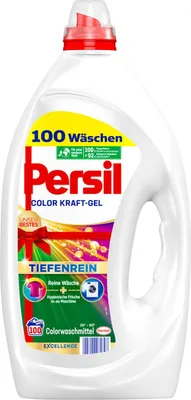 Produktbild von Persil Color Kraft-Gel 100WL 4500ml