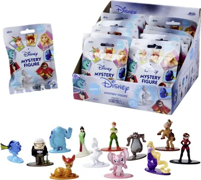 Immagine prodotto di Nanofigurka Disney in borsa, DP24, 12 specie