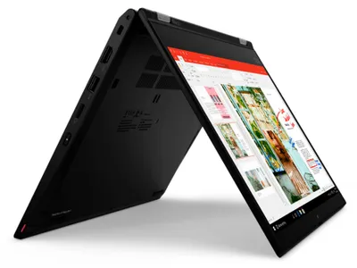 Produktbild von Lenovo ThinkPad Yoga X13 13,3" i7-10610U/16GB/1TBSSD/Touch W11P