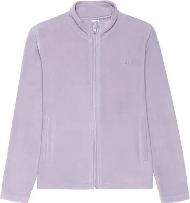 Produktbild von Sweatshirt 4F VLIES 4FF261KHELLLILA134