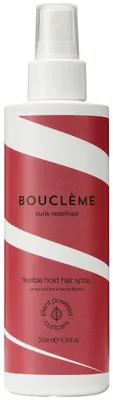 Produktbild von Bouclème Flexible Hold Hair Spray Haarspray Locken 200 ml