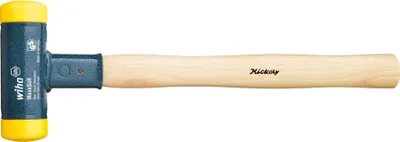 Produktbild von Wiha 800 70 02099 Soft-face hammer Semihard, Kickback-free 2256 430 mm 1 pc(s)