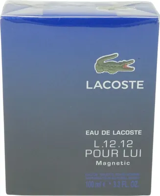 Zdjęcie produktu dla Lacoste woda toaletowa Lacoste Pour Elle Magnetic Eau de Toilette