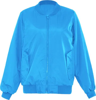 Image de Blouson Hoona pour femmes - bleu, XXL