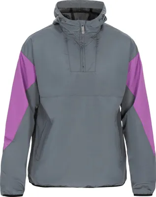 Produktbild von Tavite Herren blouson - graublau colorblock, L