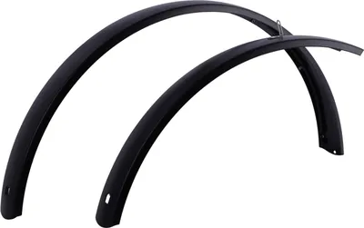Produktbild von SKS Schutzblechgarnitur "Conway" Kunststoff MTB 27,5" / 29