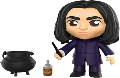 Obrázek produktu pro Funko 5 Star Harry Potter – Exkluzivní figurka Severus Snape 8 cm