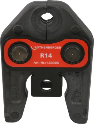 Produktbild von Rothenberger Pressbacke Standard System R(H) 14, 015330X