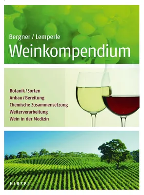 Productafbeelding van Bergner, K: Weinkompendium