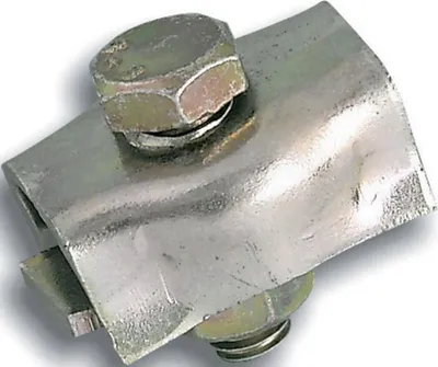 Produktbild von 6er Kabelklemme Flach 1 Schraube