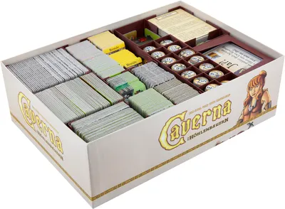 Produktbild von Feldherr Organizer für Caverna (ORG130)