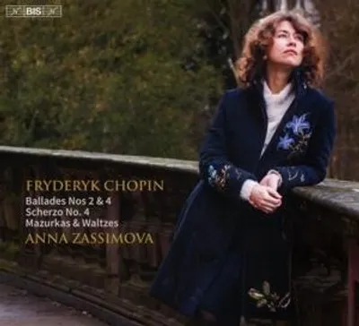Produktbild von Zassimova, A: Klavierrecital